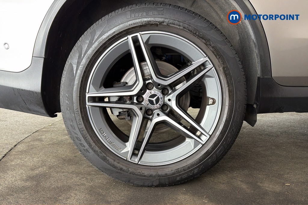 Mercedes-Benz Glc Coupe Amg Line Automatic Petrol Coupe - Stock Number (1597199) - 49th supplementary image