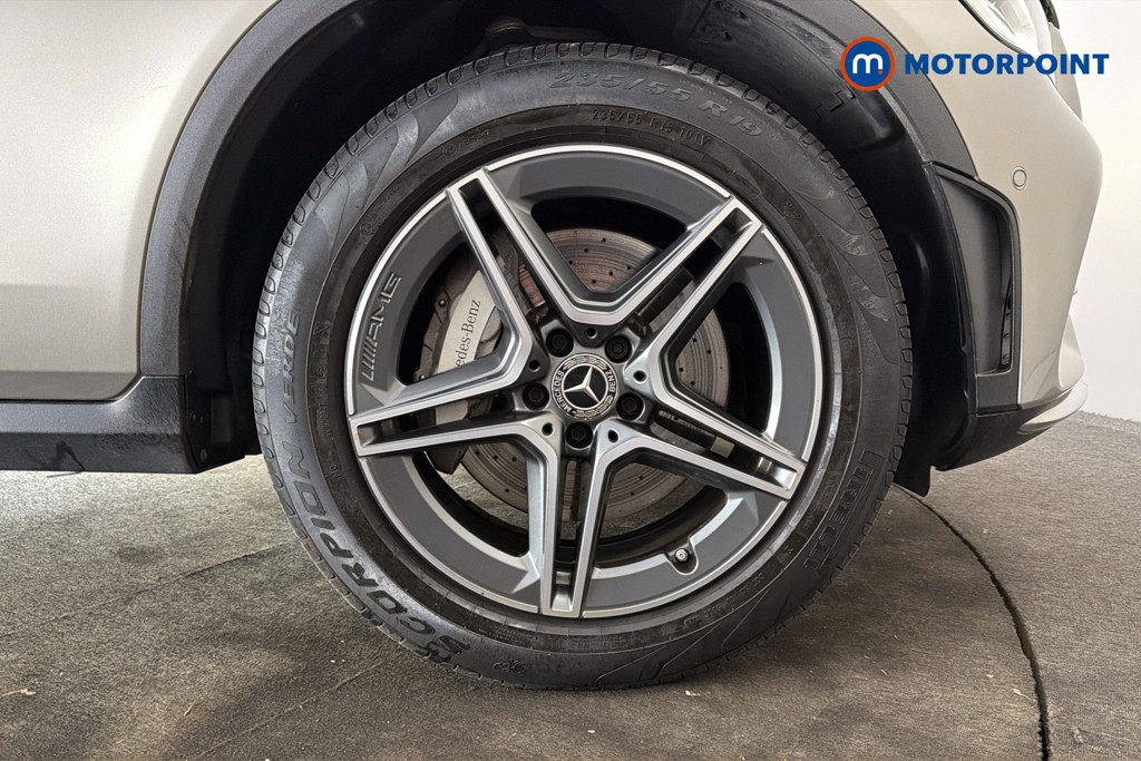 Mercedes-Benz Glc Coupe Amg Line Automatic Petrol Coupe - Stock Number (1597199) - 50th supplementary image