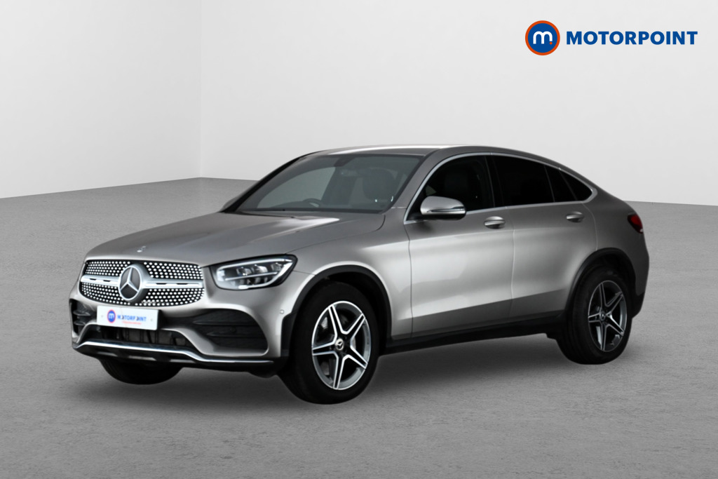 Mercedes-Benz Glc Coupe Amg Line Automatic Petrol Coupe - Stock Number (1597199) - Passenger side front corner