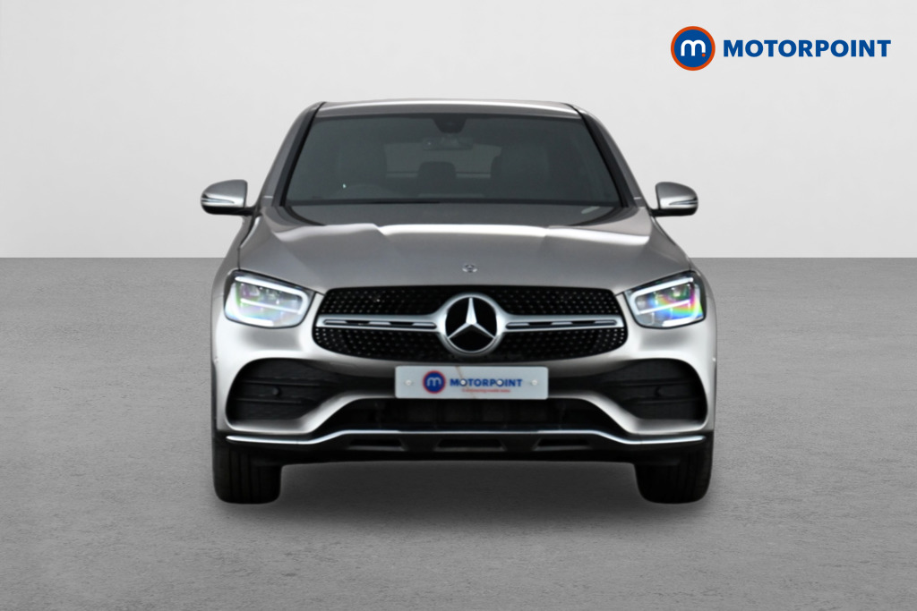 Mercedes-Benz Glc Coupe Amg Line Automatic Petrol Coupe - Stock Number (1597199) - Front bumper