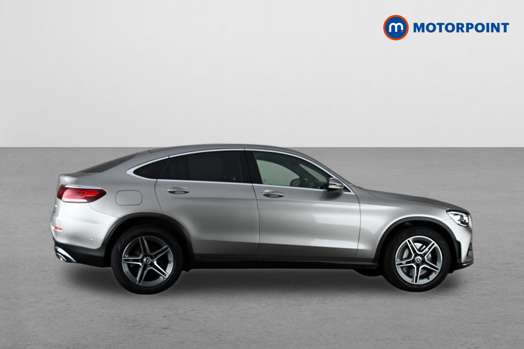 Mercedes-Benz Glc Coupe Amg Line Automatic Petrol Coupe - Stock Number (1597199) - Drivers side