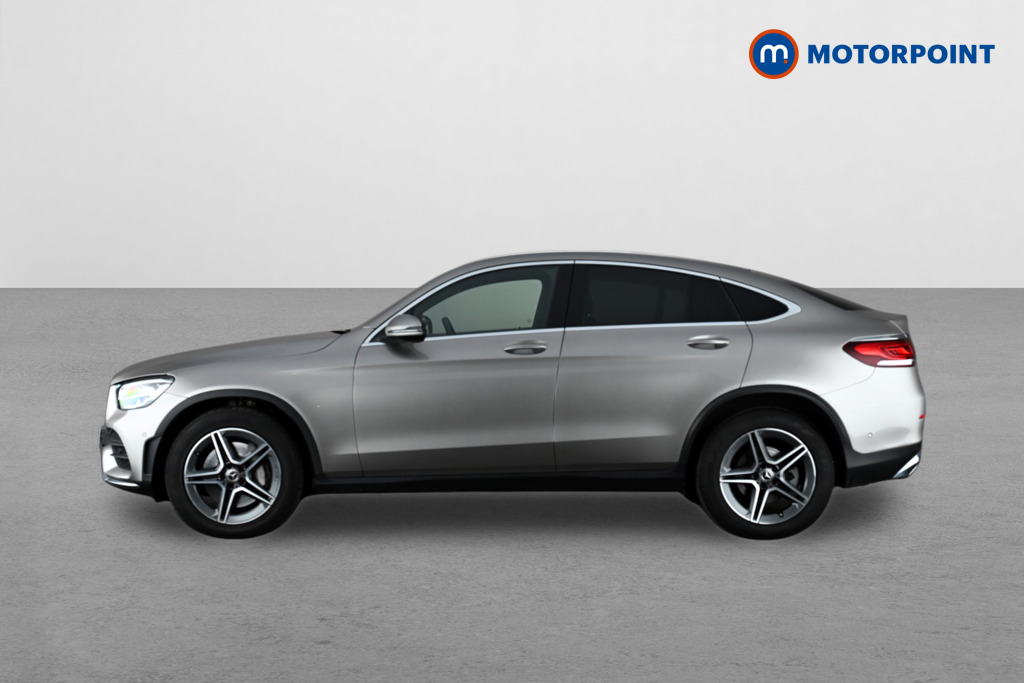 Mercedes-Benz Glc Coupe Amg Line Automatic Petrol Coupe - Stock Number (1597199) - Passenger side