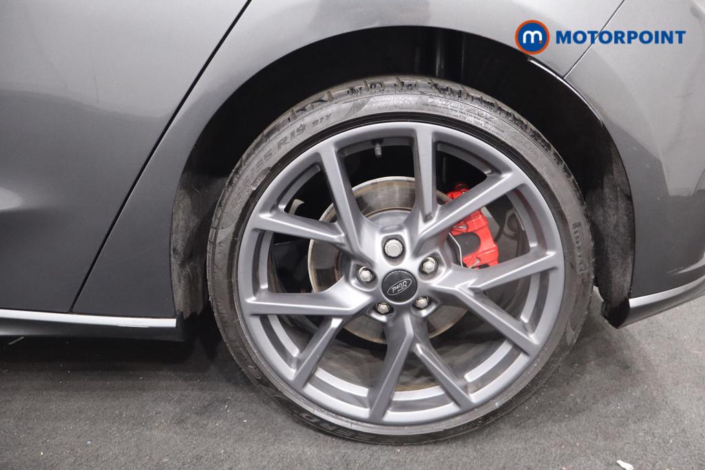 Ford Focus ST Automatic Petrol Hatchback - Stock Number (1597548) - 29th supplementary image
