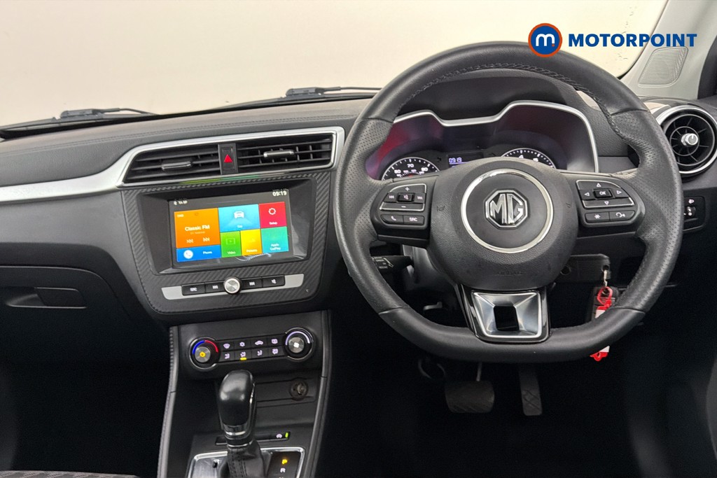 Mg Motor Uk ZS Excite Automatic Petrol SUV - Stock Number (1598750) - 2nd supplementary image