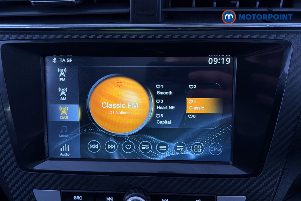 Mg Motor Uk ZS Excite Automatic Petrol SUV - Stock Number (1598750) - 9th supplementary image