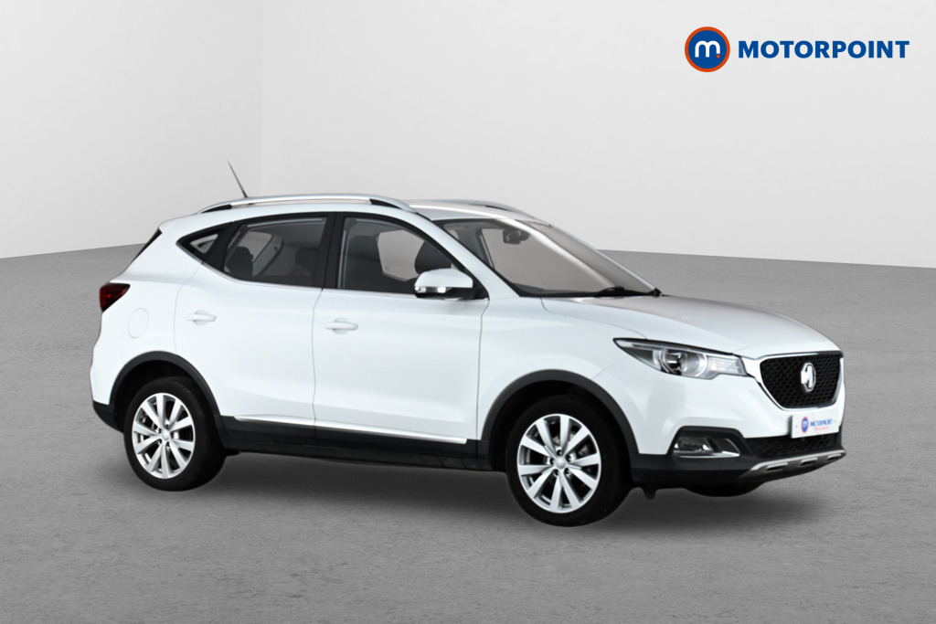 Mg Motor Uk ZS Excite Automatic Petrol SUV - Stock Number (1598750) - Drivers side front corner