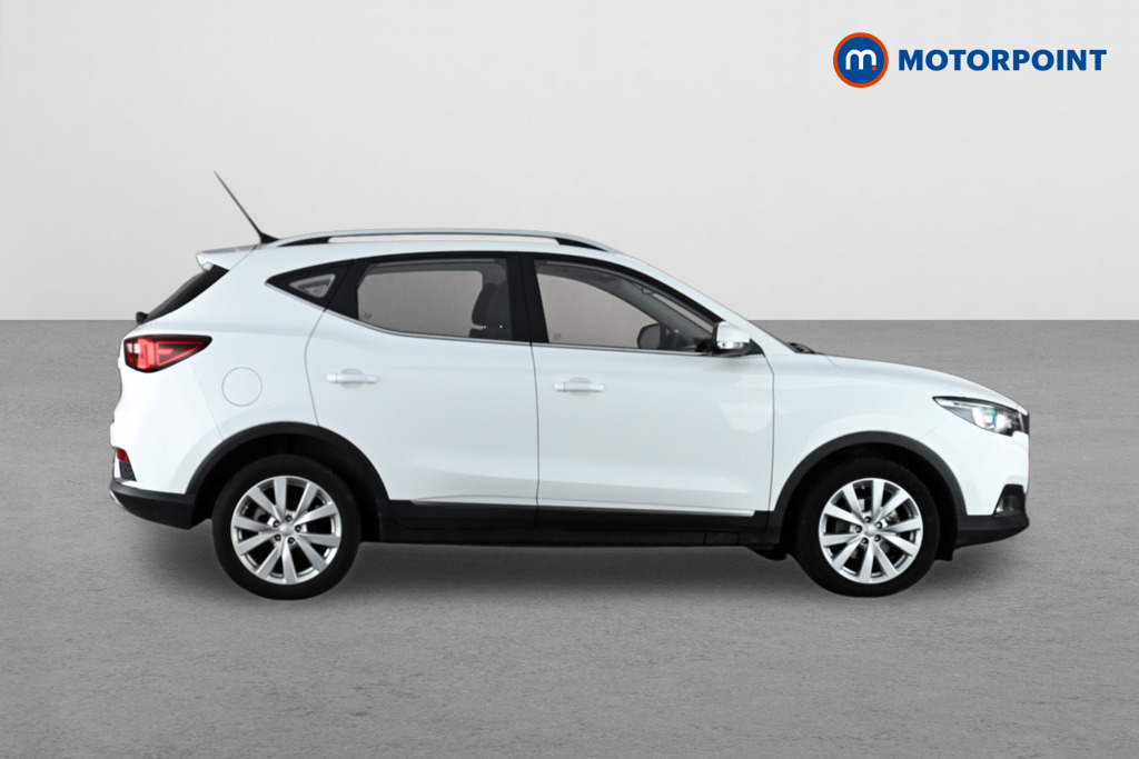Mg Motor Uk ZS Excite Automatic Petrol SUV - Stock Number (1598750) - Drivers side