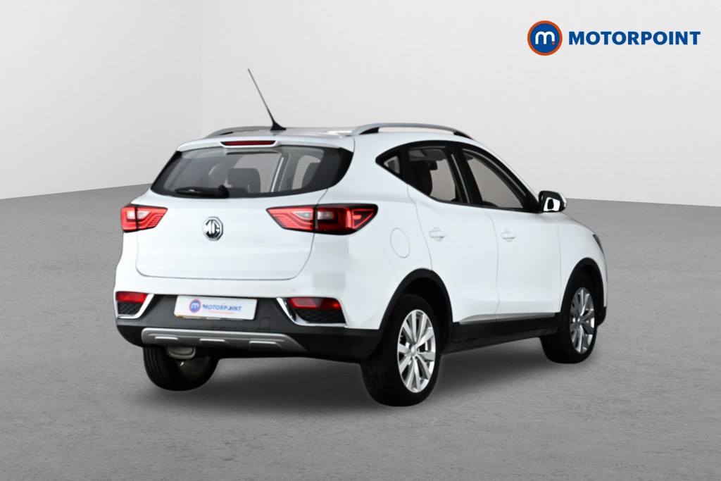 Mg Motor Uk ZS Excite Automatic Petrol SUV - Stock Number (1598750) - Drivers side rear corner