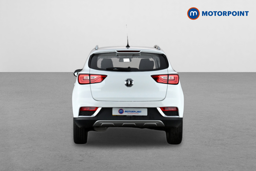 Mg Motor Uk ZS Excite Automatic Petrol SUV - Stock Number (1598750) - Rear bumper