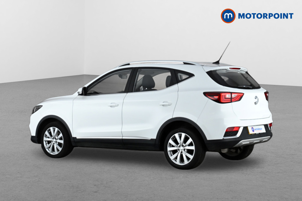 Mg Motor Uk ZS Excite Automatic Petrol SUV - Stock Number (1598750) - Passenger side rear corner