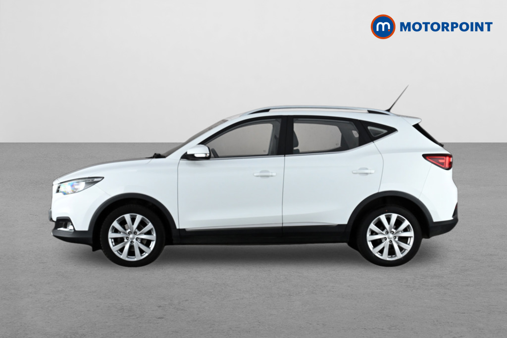 Mg Motor Uk ZS Excite Automatic Petrol SUV - Stock Number (1598750) - Passenger side