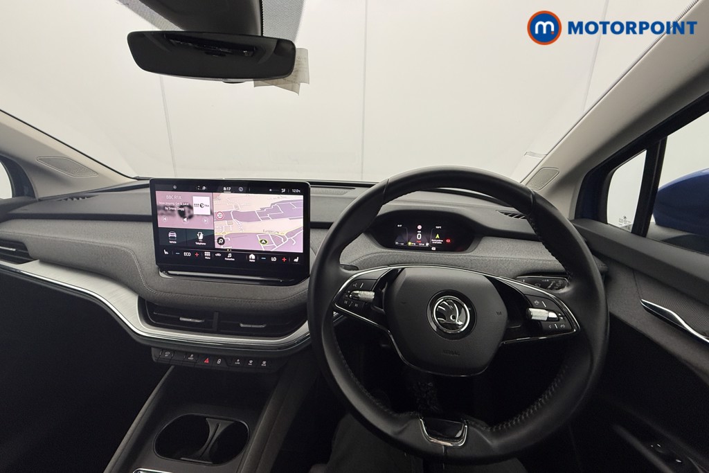 Skoda Enyaq 60 Ecosuite Automatic Electric SUV - Stock Number (1605785) - 1st supplementary image