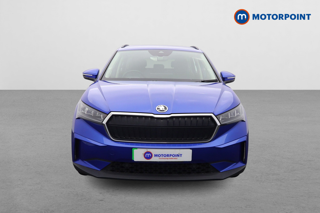 Skoda Enyaq 60 Ecosuite Automatic Electric SUV - Stock Number (1605785) - Front bumper