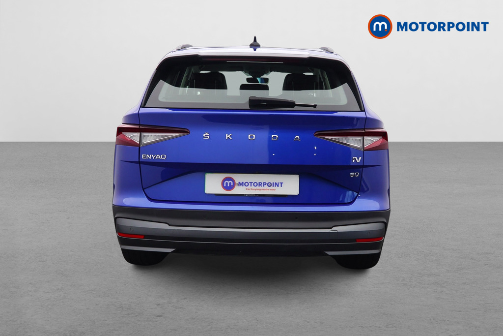 Skoda Enyaq 60 Ecosuite Automatic Electric SUV - Stock Number (1605785) - Rear bumper