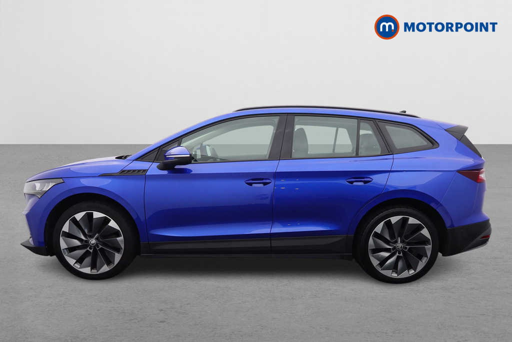 Skoda Enyaq 60 Ecosuite Automatic Electric SUV - Stock Number (1605785) - Passenger side