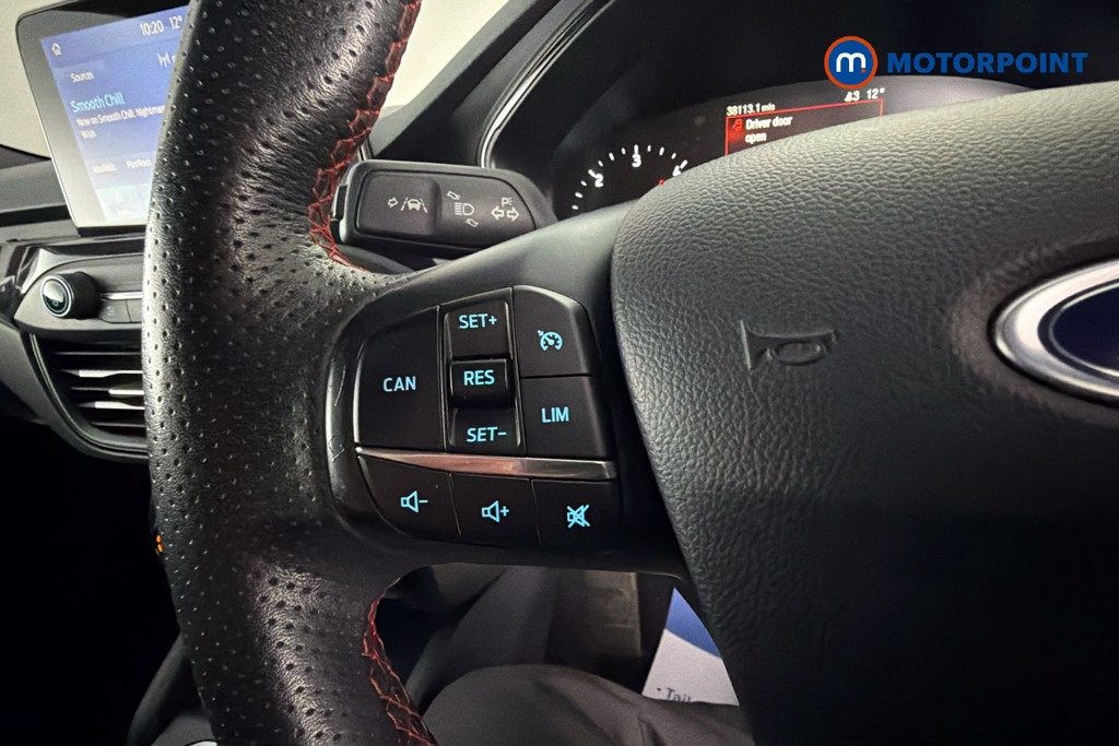 Ford Focus St-Line Manual Diesel Hatchback - Stock Number (1605810) - 3rd supplementary image