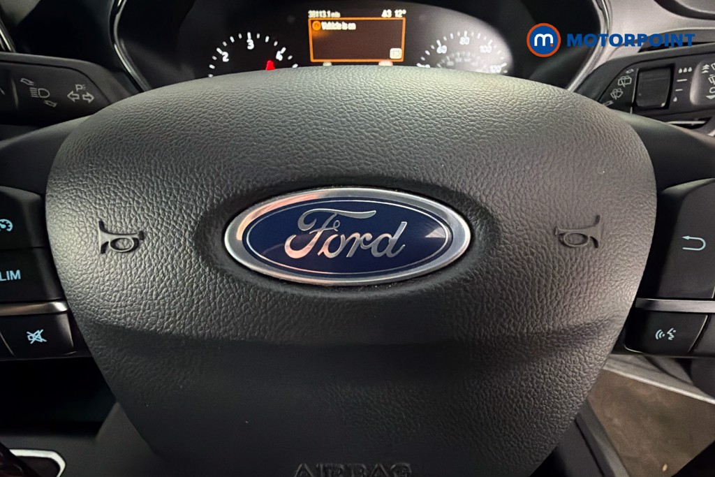 Ford Focus St-Line Manual Diesel Hatchback - Stock Number (1605810) - 5th supplementary image