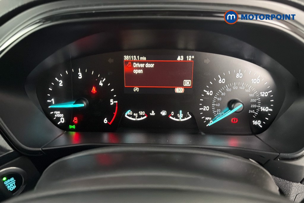 Ford Focus St-Line Manual Diesel Hatchback - Stock Number (1605810) - 8th supplementary image