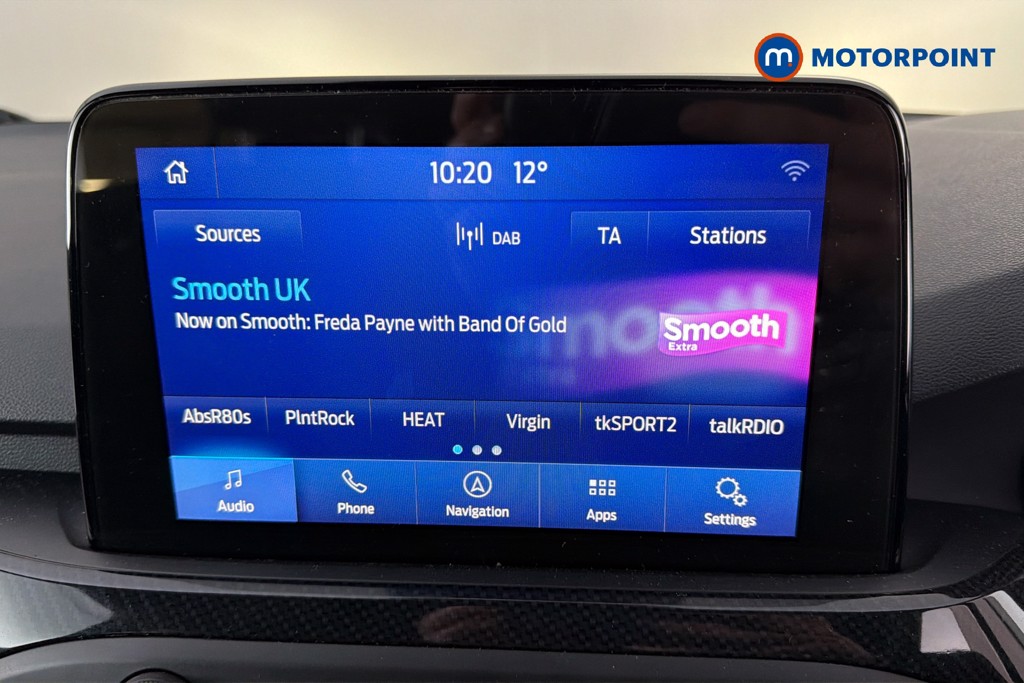 Ford Focus St-Line Manual Diesel Hatchback - Stock Number (1605810) - 9th supplementary image