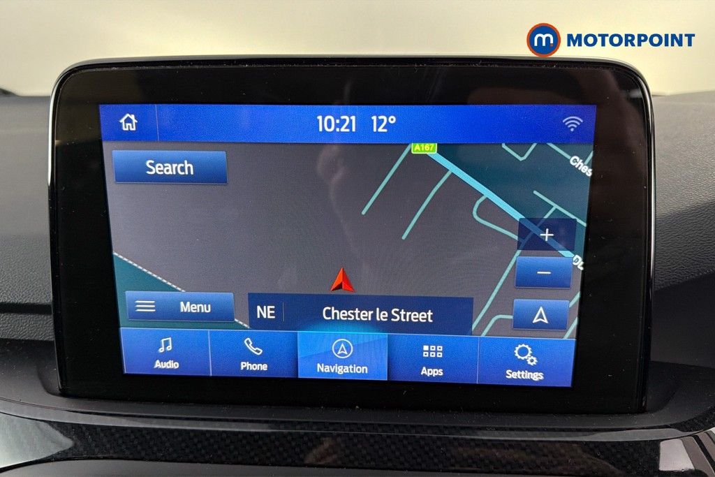 Ford Focus St-Line Manual Diesel Hatchback - Stock Number (1605810) - 10th supplementary image