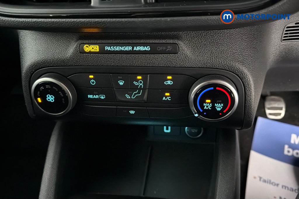 Ford Focus St-Line Manual Diesel Hatchback - Stock Number (1605810) - 12th supplementary image