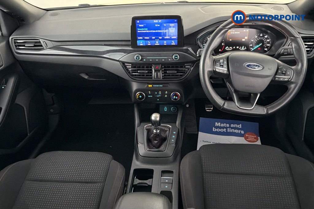 Ford Focus St-Line Manual Diesel Hatchback - Stock Number (1605810) - 1st supplementary image