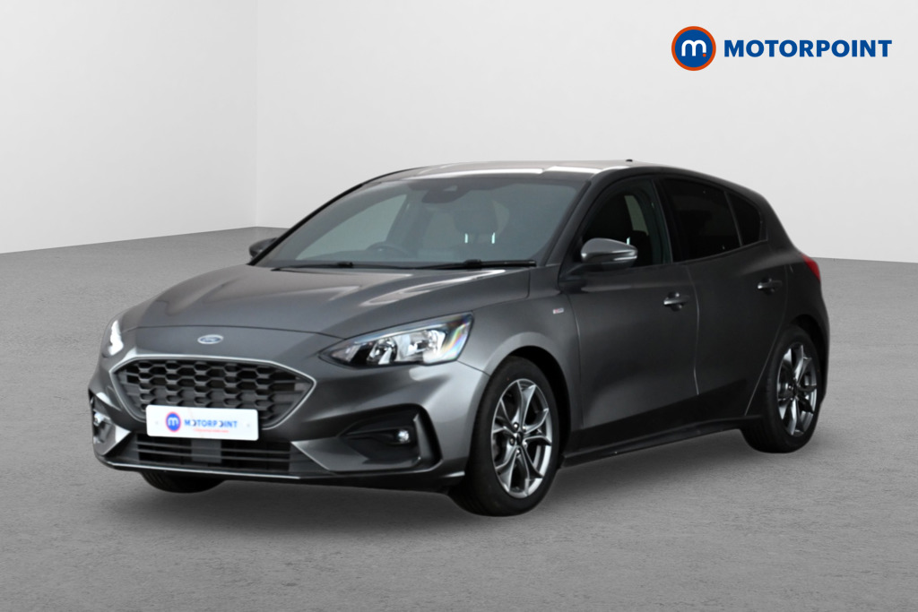 Ford Focus St-Line Manual Diesel Hatchback - Stock Number (1605810) - Passenger side front corner