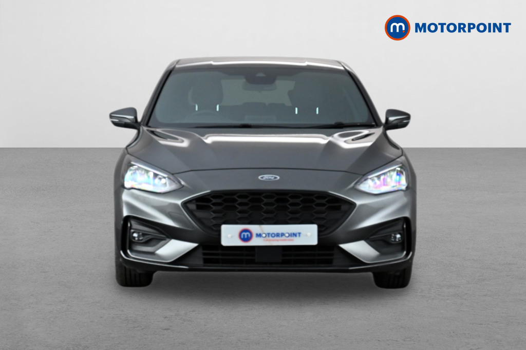 Ford Focus St-Line Manual Diesel Hatchback - Stock Number (1605810) - Front bumper
