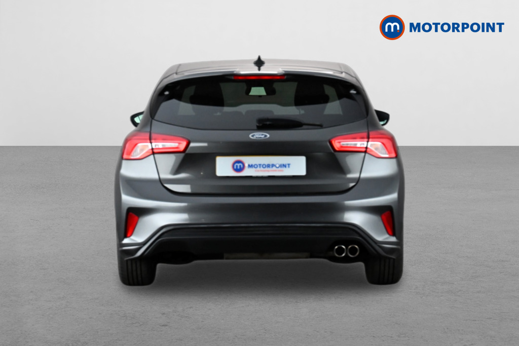 Ford Focus St-Line Manual Diesel Hatchback - Stock Number (1605810) - Rear bumper