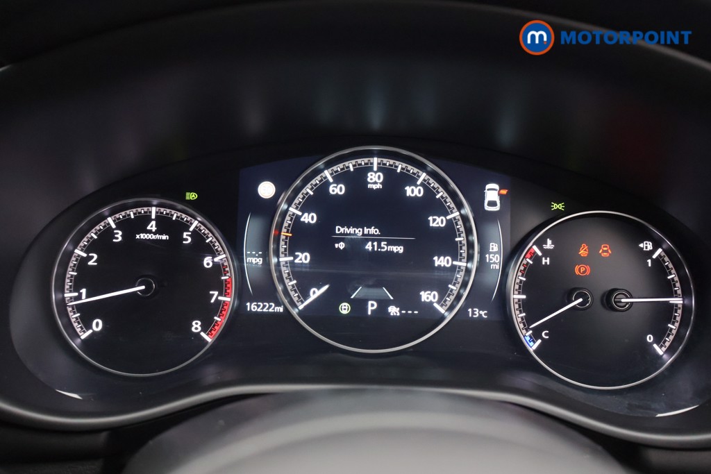 Mazda 3 Exclusive-Line Automatic Petrol Hatchback - Stock Number (1609037) - 2nd supplementary image
