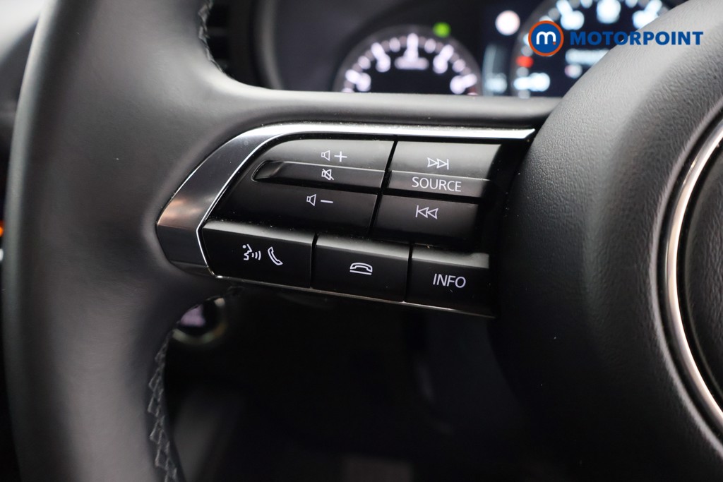 Mazda 3 Exclusive-Line Automatic Petrol Hatchback - Stock Number (1609037) - 3rd supplementary image