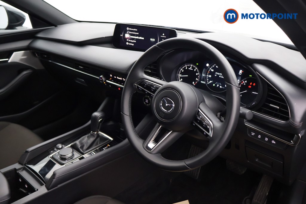 Mazda 3 Exclusive-Line Automatic Petrol Hatchback - Stock Number (1609037) - 10th supplementary image