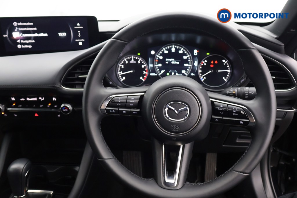 Mazda 3 Exclusive-Line Automatic Petrol Hatchback - Stock Number (1609037) - 1st supplementary image