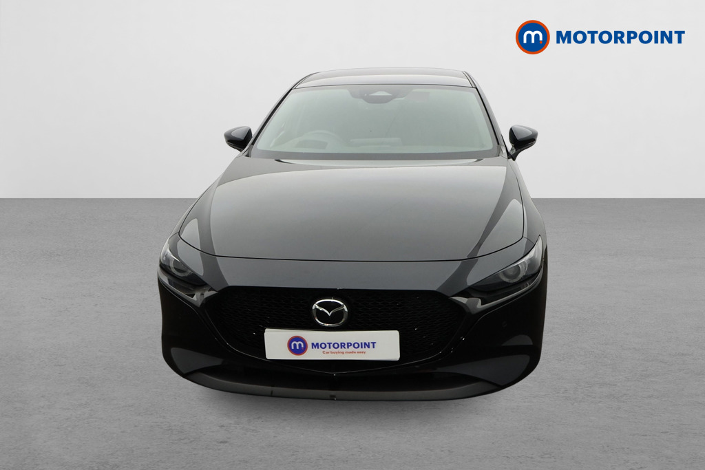 Mazda 3 Exclusive-Line Automatic Petrol Hatchback - Stock Number (1609037) - Front bumper