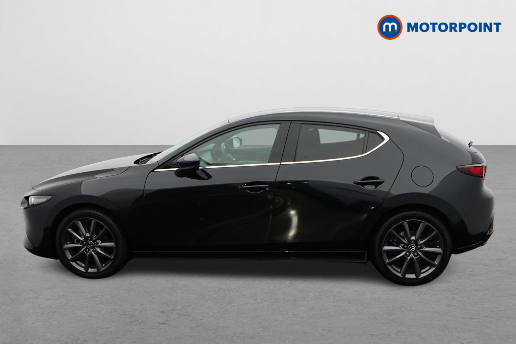 Mazda 3 Exclusive-Line Automatic Petrol Hatchback - Stock Number (1609037) - Passenger side