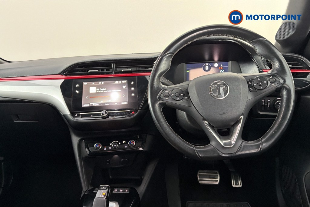 Vauxhall Corsa Sri Nav Premium Automatic Electric Hatchback - Stock Number (1609420) - 2nd supplementary image