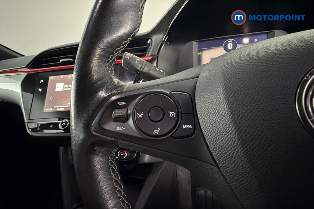 Vauxhall Corsa Sri Nav Premium Automatic Electric Hatchback - Stock Number (1609420) - 3rd supplementary image