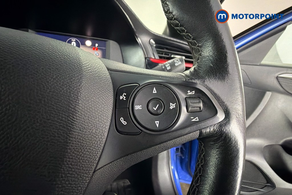 Vauxhall Corsa Sri Nav Premium Automatic Electric Hatchback - Stock Number (1609420) - 4th supplementary image