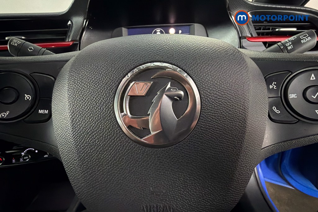 Vauxhall Corsa Sri Nav Premium Automatic Electric Hatchback - Stock Number (1609420) - 5th supplementary image