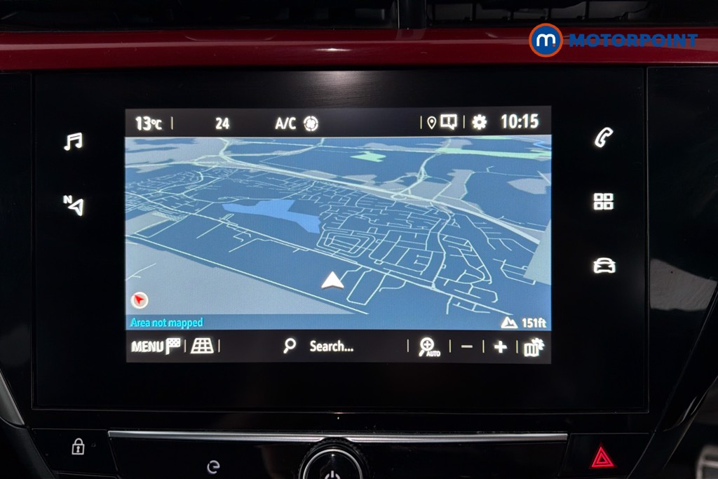 Vauxhall Corsa Sri Nav Premium Automatic Electric Hatchback - Stock Number (1609420) - 10th supplementary image