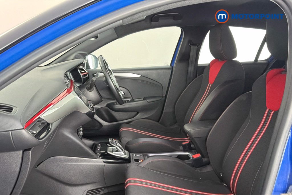 Vauxhall Corsa Sri Nav Premium Automatic Electric Hatchback - Stock Number (1609420) - 22nd supplementary image