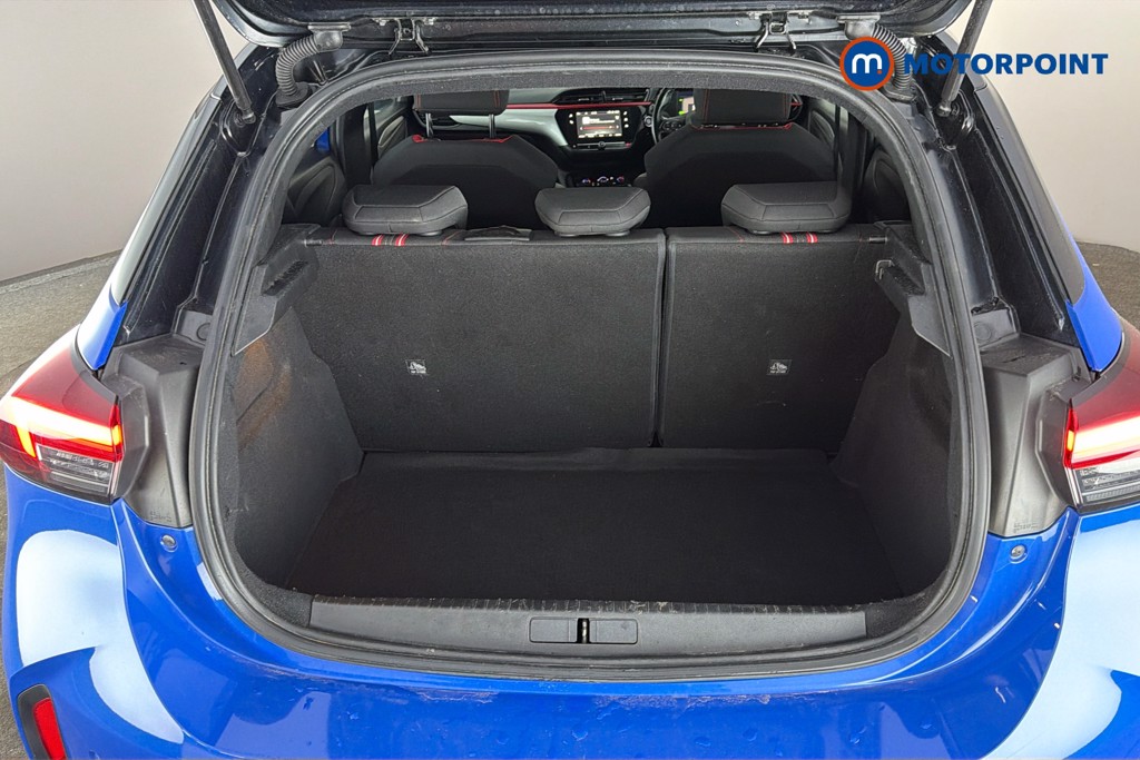 Vauxhall Corsa Sri Nav Premium Automatic Electric Hatchback - Stock Number (1609420) - 33rd supplementary image