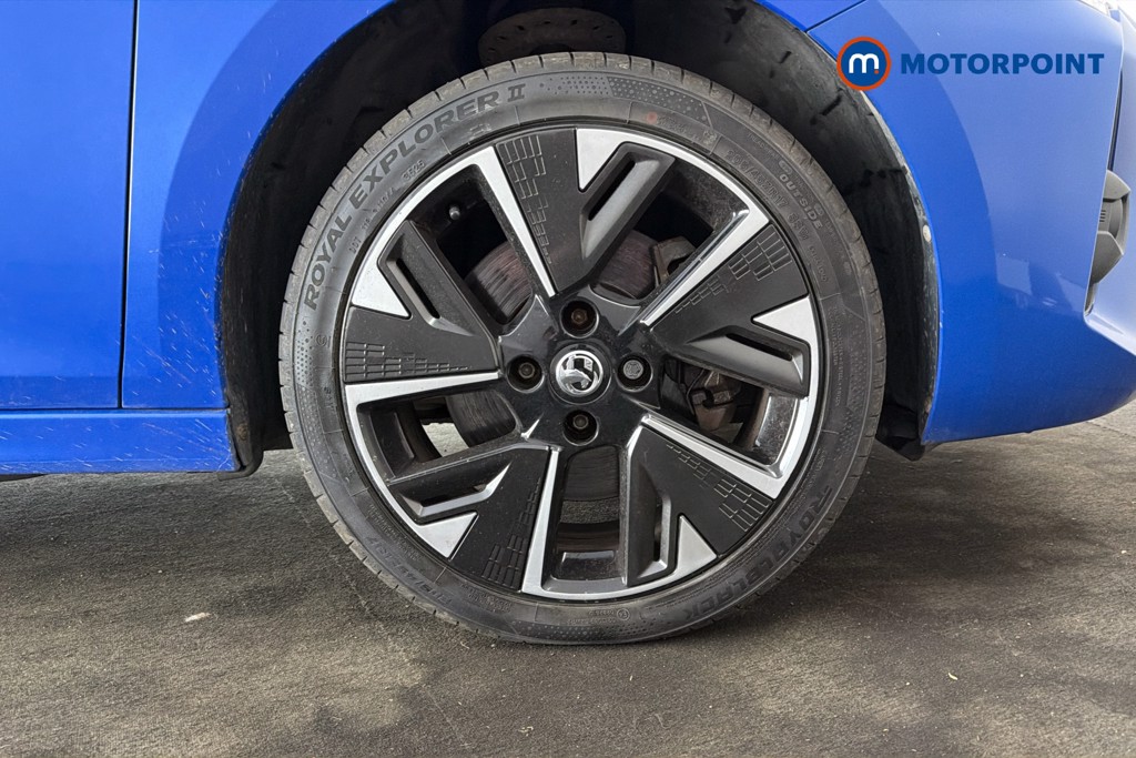 Vauxhall Corsa Sri Nav Premium Automatic Electric Hatchback - Stock Number (1609420) - 50th supplementary image