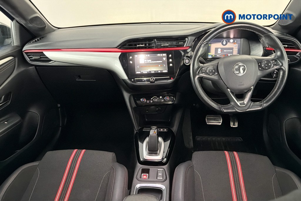 Vauxhall Corsa Sri Nav Premium Automatic Electric Hatchback - Stock Number (1609420) - 1st supplementary image