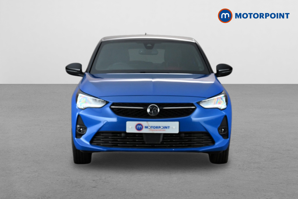Vauxhall Corsa Sri Nav Premium Automatic Electric Hatchback - Stock Number (1609420) - Front bumper