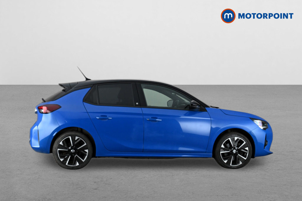 Vauxhall Corsa Sri Nav Premium Automatic Electric Hatchback - Stock Number (1609420) - Drivers side