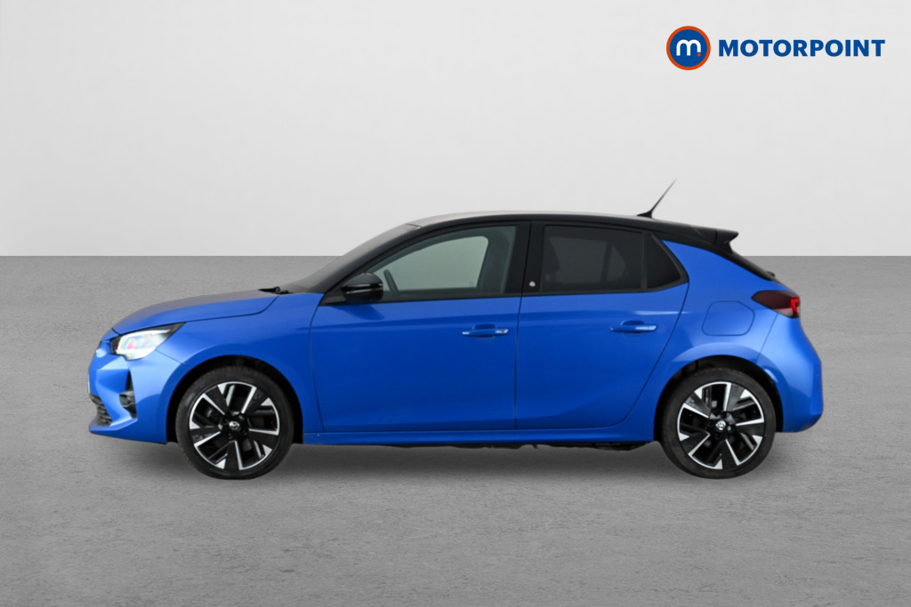 Vauxhall Corsa Sri Nav Premium Automatic Electric Hatchback - Stock Number (1609420) - Passenger side