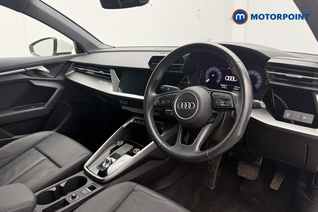 Audi A3 Sport Automatic Petrol Hatchback - Stock Number (1609537) - 6th supplementary image