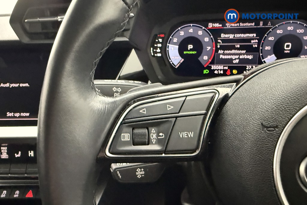 Audi A3 Sport Automatic Petrol Hatchback - Stock Number (1609537) - 7th supplementary image