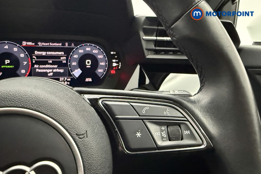 Audi A3 Sport Automatic Petrol Hatchback - Stock Number (1609537) - 8th supplementary image